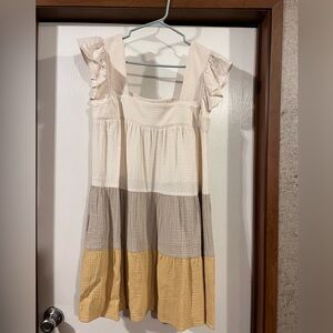 Entro Medium Dress
